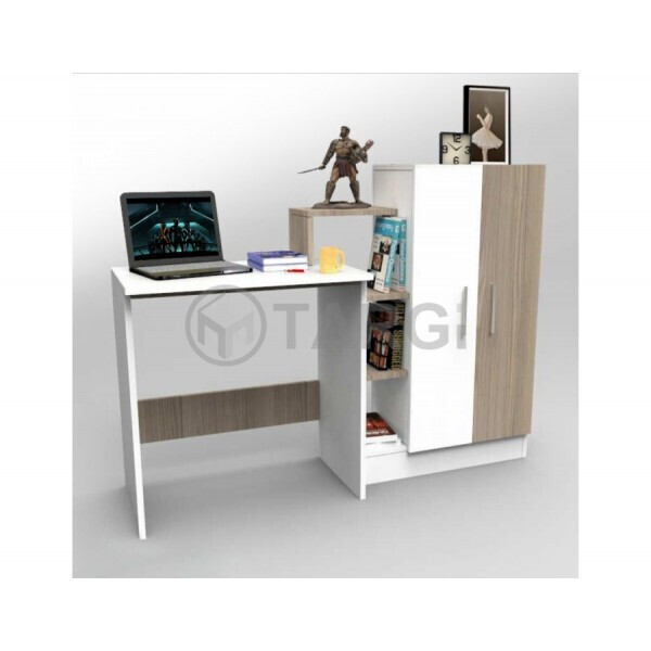 

Компьютерный стол Comfy Home ZC-1 Комфорт белый/белый
