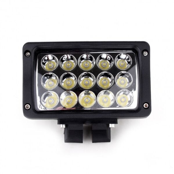 

Дополнительные светодиодные фары LED Белавто BOL1503 45W прямоугольные дальний