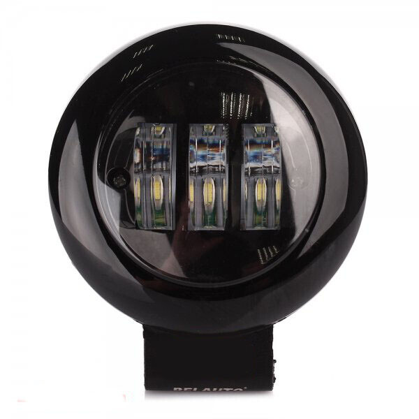 

Дополнительные светодиодные фары LED Белавто BOL0310L 30W круглые дальний