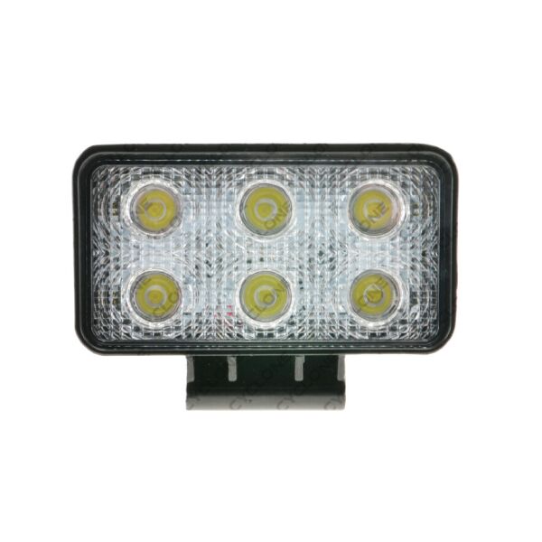 

Дополнительные светодиодные фары Cyclone WL 305 18W EP6 SP SW прямоугольные дальний