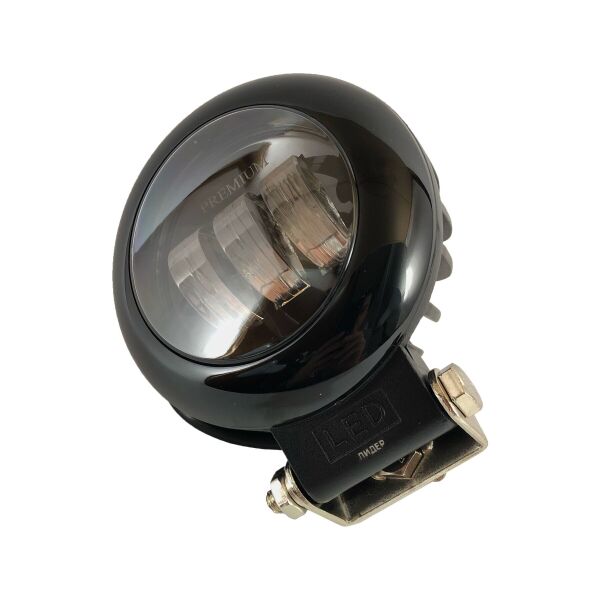 

Дополнительные светодиодные фары LED Лидер 45W Ближний PREMIUM+ДХО+ANGEL EYE