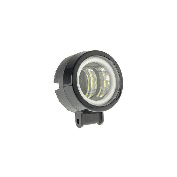 

Дополнительные светодиодные фары LED Cyclone WL-F6 20W+RING v2 дальний