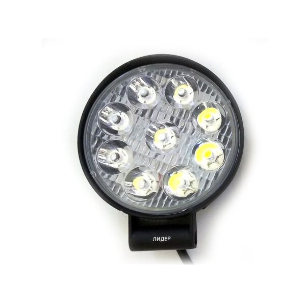 

Дополнительные светодиодные фары LED 14 27W 30MM MINI ближний свет 1шт. Доза 2шт