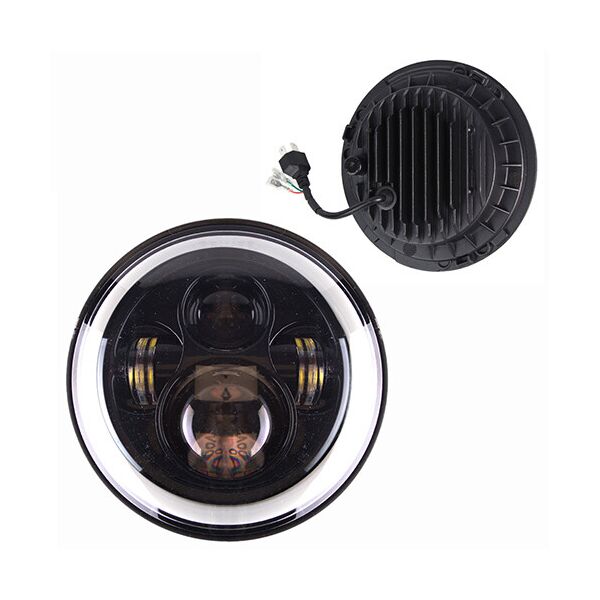 

Дополнительные светодиодные фары LED Vitol фара врезная LED 7" 40W 50323
