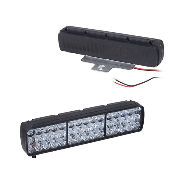 

Дополнительные светодиодные фары LED AUR (45led*90w 265х70мм) 51040