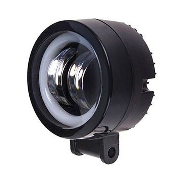 

Дополнительная светодиодная фара прожектор Vitol LML-M4220P-D 20W круглые дальний