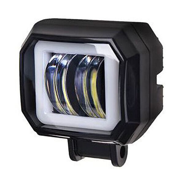 

Дополнительная светодиодная фара прожектор Vitol LML-M4120P-D 20W квадратные дальний
