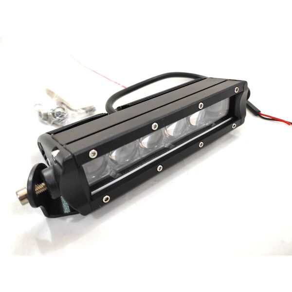 

Дополнительные светодиодные фары LED LC4 4D 30W дальний свет 183 мм Cree