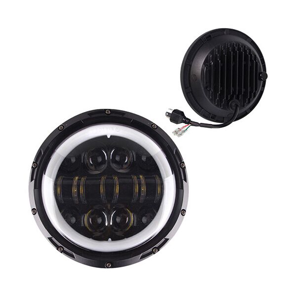 

Дополнительные светодиодные фары LED Vitol фара врезная LED 7" 50324
