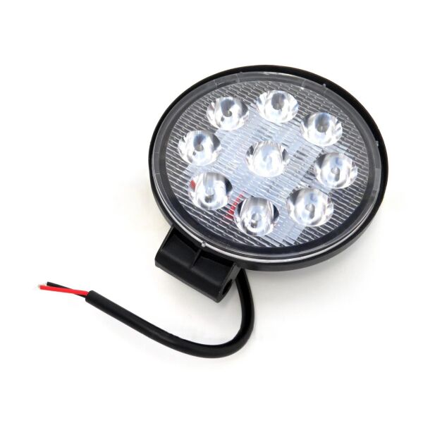 

Дополнительные светодиодные фары LED 001 B 27W 20ММ MINI дальний