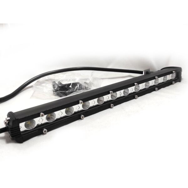 

Дополнительные светодиодные фары LED D4 36W F ближний узкая Cree 355 мм