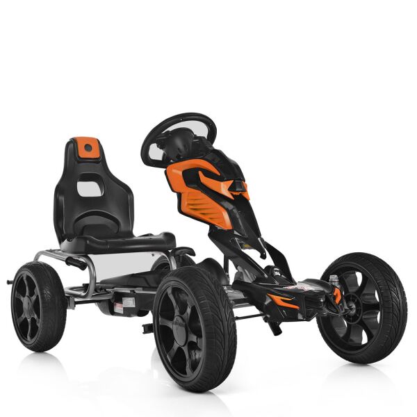 

Карт Bambi 1504-2-7 Black Orange (1504)