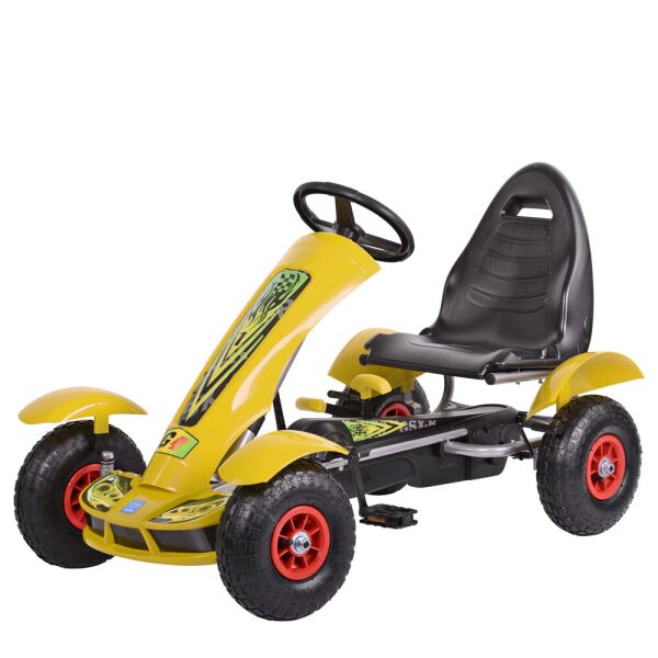 

Карт Bambi M 1450-6 Yellow (M 1450)