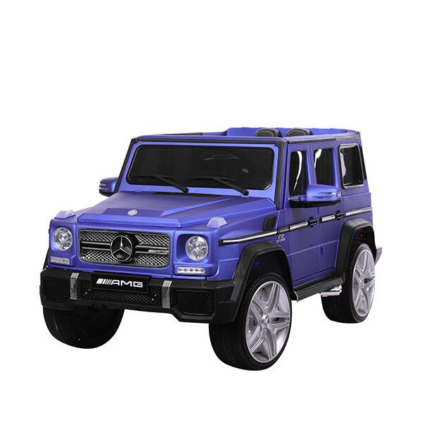 

Электромобиль Bambi Mercedes-Benz G65 Blue (M 3567EBLRM-4)