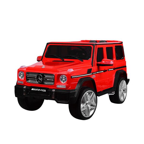 

Электромобиль Bambi Mercedes-Benz G65 Red (M 3567EBLR-3)