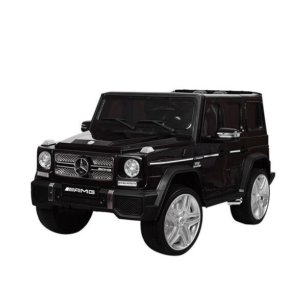 

Электромобиль Bambi Mercedes-Benz G65 Black (M 3567EBLR-2)