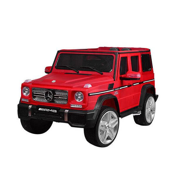 

Электромобиль Bambi Mercedes-Benz G65 Red (M 3567EBLRM-3)