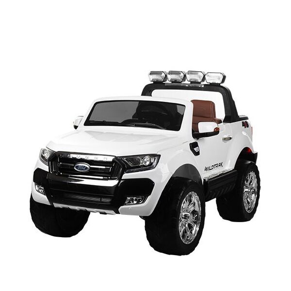 

Электромобиль Bambi Ford Ranger M 3573EBLR-1 White (M 3573EBLR)