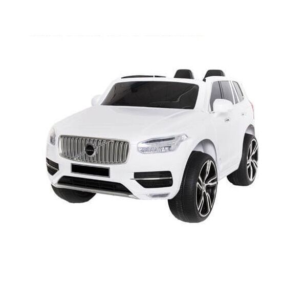 

Электромобиль AL Toys Volvo XC90 White (XC90)