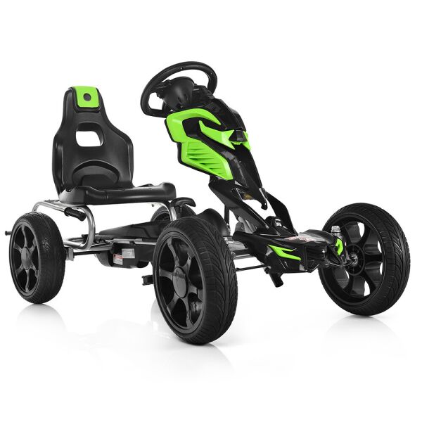 

Карт Bambi 1504-2-5 Black Green (1504)