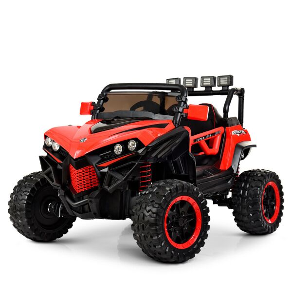 

Детский электромобиль Bambi M 3804EBLR-3 Red (M 3804EBLR)