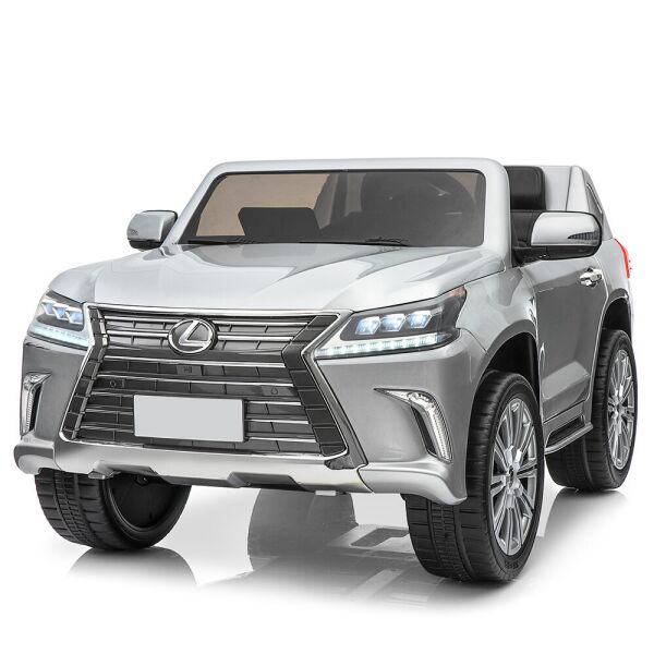 

Электромобиль Bambi Lexus M 3906EBLRS-11 Silver (M 3906EBLRS)