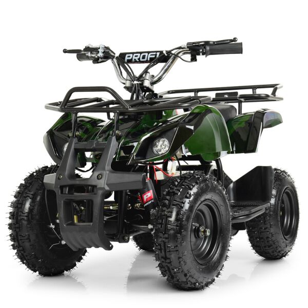 

Квадроцикл PROFI HB-EATV800N-10 V2 Камуфляж Зеленый (HB-EATV800N-10 V2)