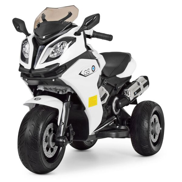 

Электро-мотоцикл Bambi M 3913EL-1 White (M 3913EL)