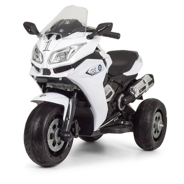 

Электро-мотоцикл Bambi M 3688EL-1 White (M 3688EL)
