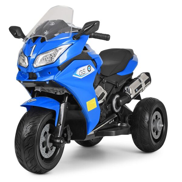 

Электро-мотоцикл Bambi M 3688EL-4 Blue (M 3688EL)
