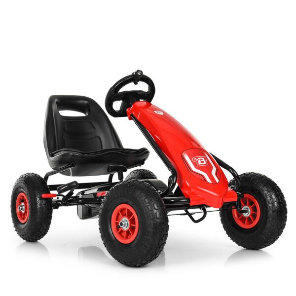 

Карт Bambi M 3856AL-3 Red (M 3856AL)