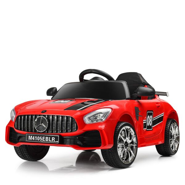 

Электромобиль Bambi Mercedes AMG M 4105EBLR-3 Red (M 4105EBLR)