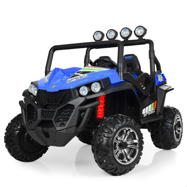 

Электромобиль Bambi M 3454(2)EBLR-4 Blue (M 3454(2)EBLR)