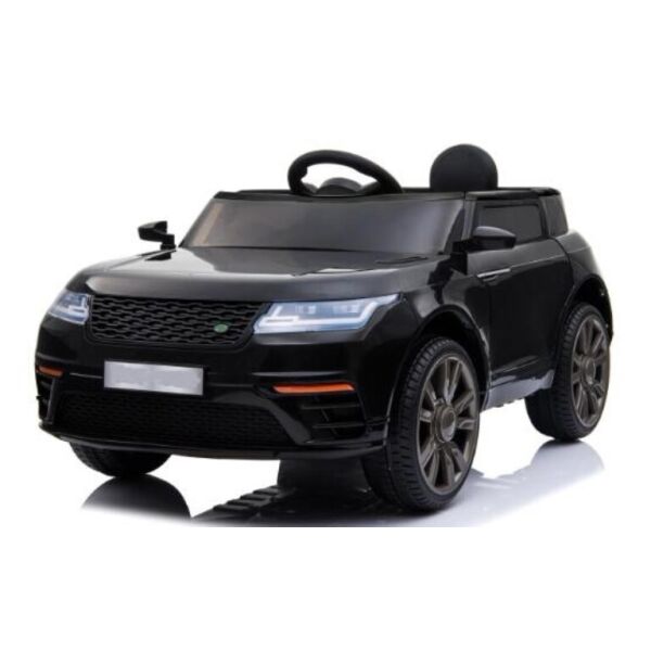 

Электромобиль Tilly New EVA Land Rover Black (T-7834E)