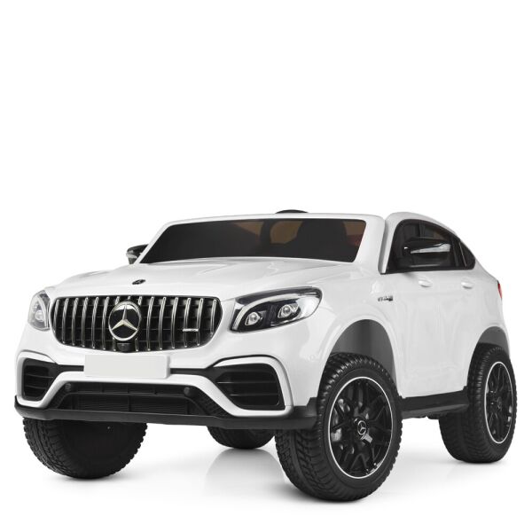 

Электромобиль Bambi M 4177EBLR-1 White (M 4177EBLR)