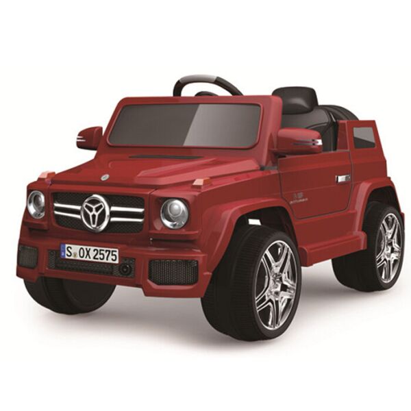 

Детский электромобиль Tilly Mercedes EVA FL1058 Red (FL1058E)