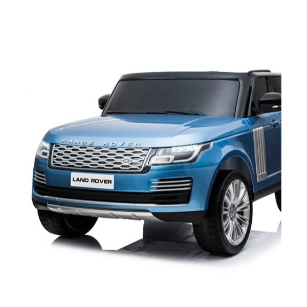 

Детский электромобиль AL Toys Land Rover Range Rover DK-RR999 Blue (DK-RR999)