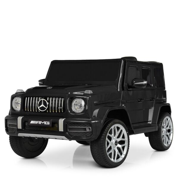 

Электромобиль Bambi Mercedes M 4214EBLR-2 Black (M 4214EBLR)