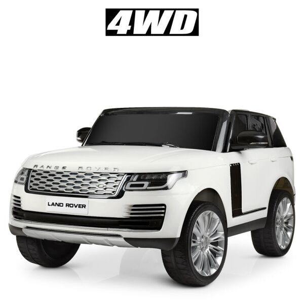 

Детский электромобиль Bambi Range Rover M 4175EBLR-1 White (M 4175EBLR)