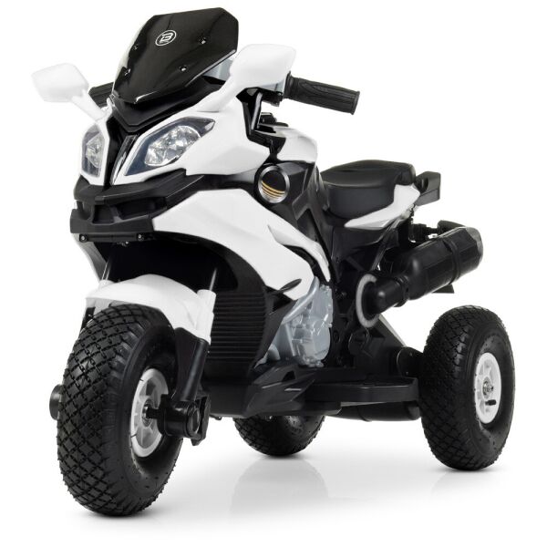 

Детский электромотоцикл Bambi M 4188AL-1 White (M 4188AL)