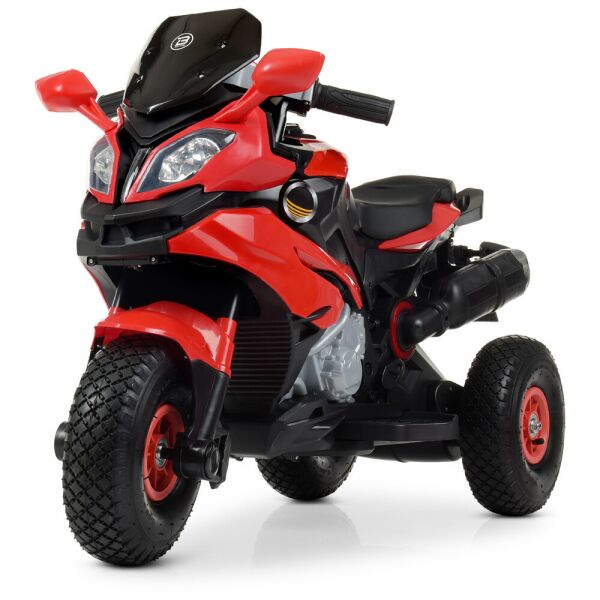 

Детский электромотоцикл Bambi M 4188AL-3 Red (M 4188AL)