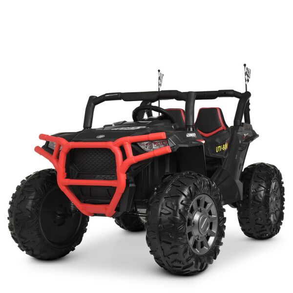 

Детский электромобиль Bambi M 4248EBLR-2-3 Black / Red (M 4248EBLR)