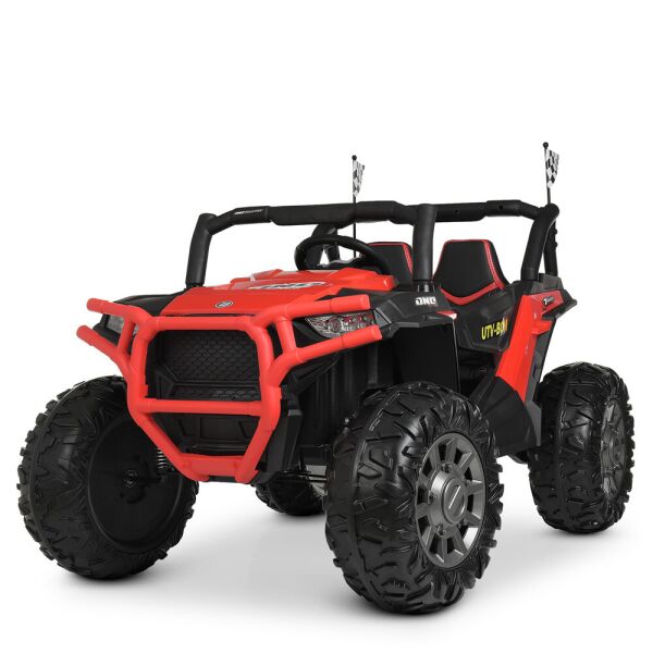 

Детский электромобиль Bambi M 4248EBLR-3 Red (M 4248EBLR)