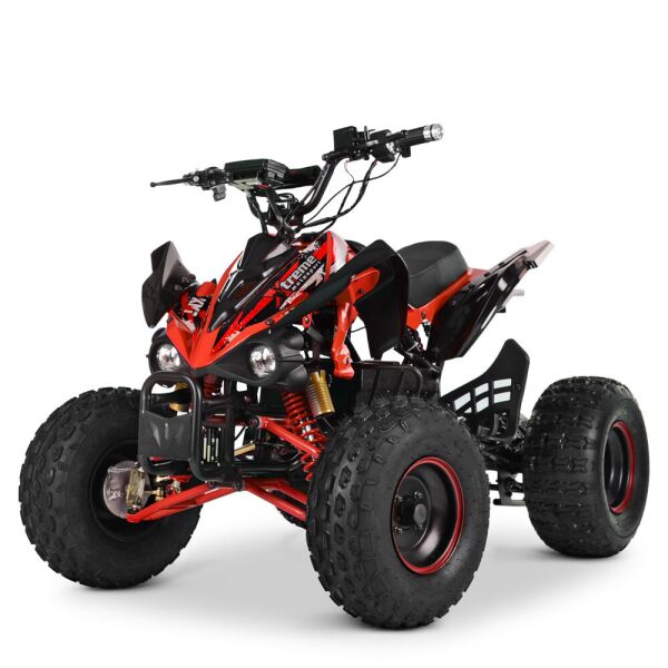 

Квадроцикл PROFI HB-EATV1500Q2-3 Красный (HB-EATV1500Q2)