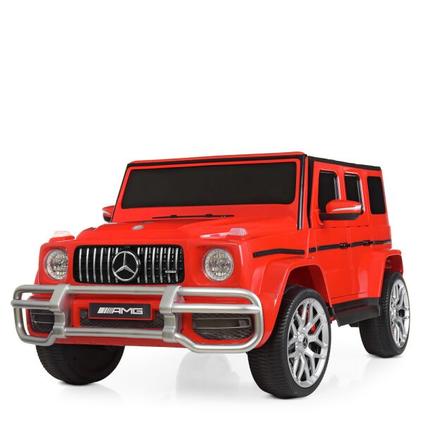 

Детский электромобиль Bambi Mercedes-Benz M 4259EBLR-3 Red (M 4259EBLR)