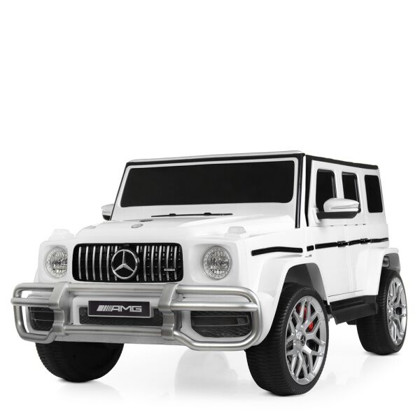 

Детский электромобиль Bambi Mercedes-Benz M 4259EBLR-1 White (M 4259EBLR)