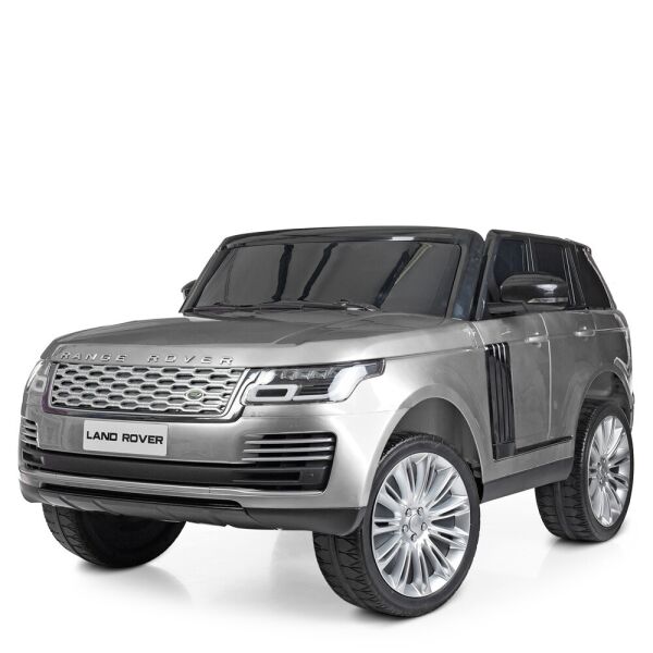 

Электромобиль Bambi Range Rover M 4175EBLRS-11 Grey (M 4175EBLRS)