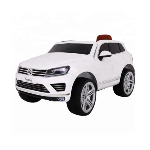 

Электромобиль AL Toys Volkswagen Touareg KD666 MP4 White (KD666 MP4)