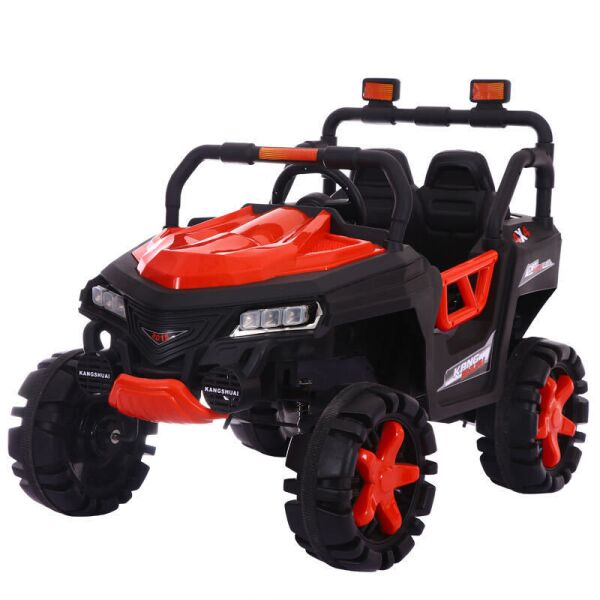 

Электромобиль Tilly EVA Red (T-7844)