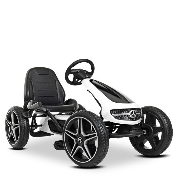 

Карт педальный Bambi Mercedes M 4271E-1 White (M 4271E)